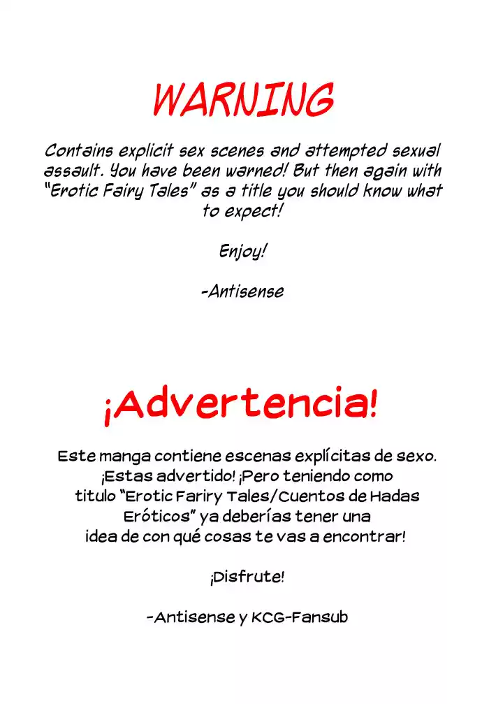 Erotic Fairy Tales: Red Riding Hood - Capítulo 3 - Página 2 - LectorTMOo