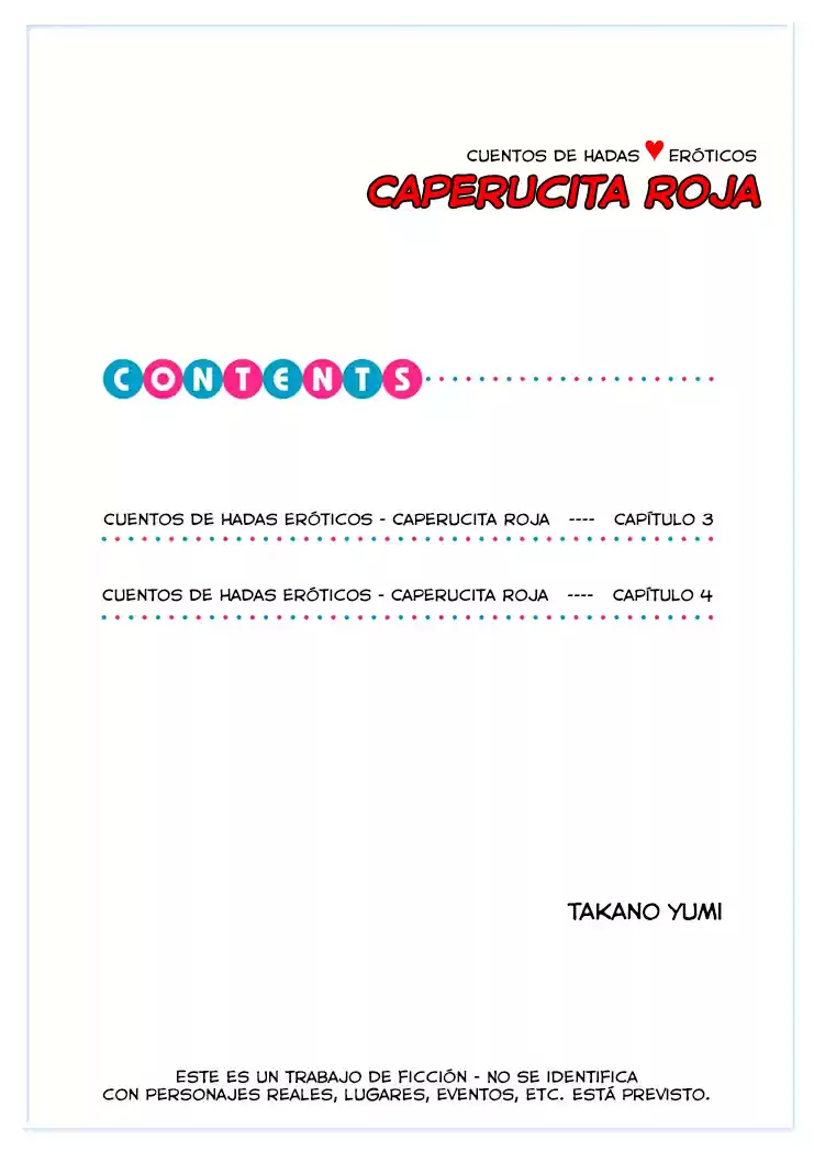 Erotic Fairy Tales: Red Riding Hood - Capítulo 3 - Página 5 - LectorTMOo