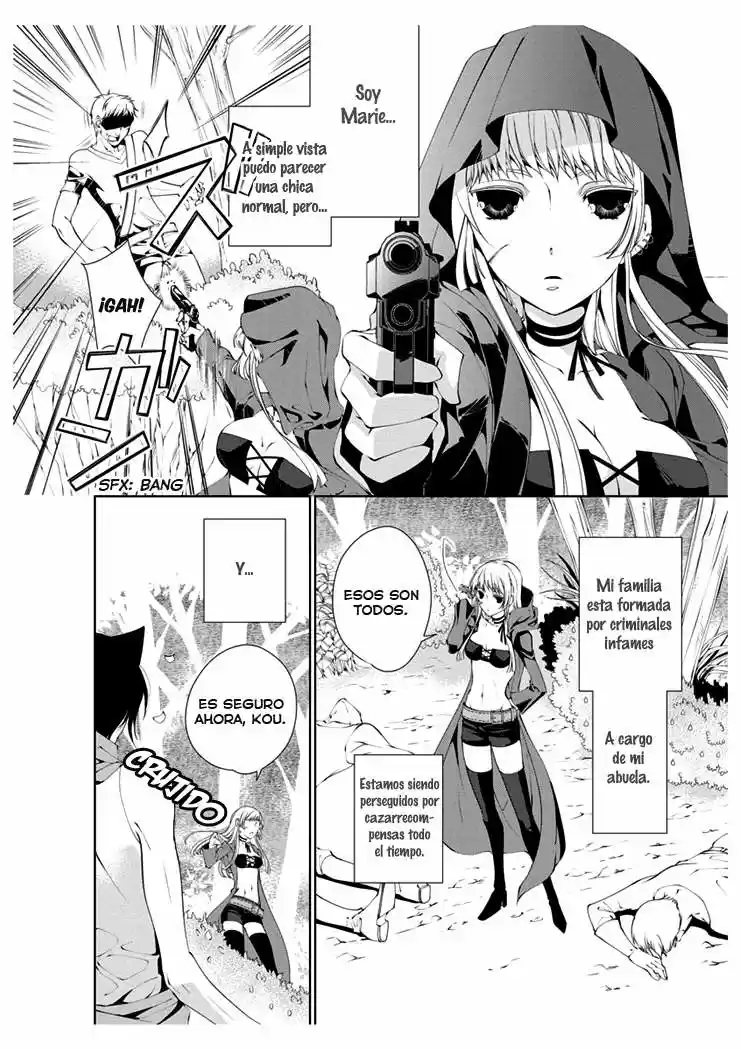 Erotic Fairy Tales: Red Riding Hood - Capítulo 3 - Página 7 - LectorTMOo