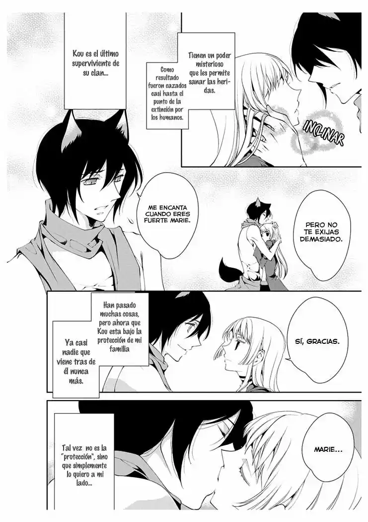 Erotic Fairy Tales: Red Riding Hood - Capítulo 3 - Página 9 - LectorTMOo