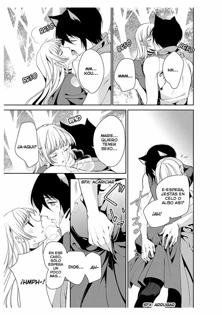 Erotic Fairy Tales: Red Riding Hood - Capítulo 3 - Página 10 - LectorTMOo