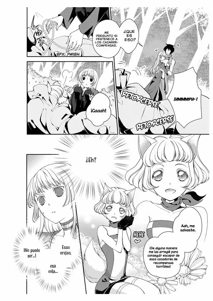 Erotic Fairy Tales: Red Riding Hood - Capítulo 3 - Página 11 - LectorTMOo