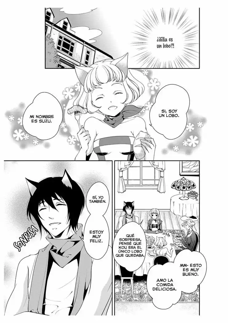 Erotic Fairy Tales: Red Riding Hood - Capítulo 3 - Página 12 - LectorTMOo