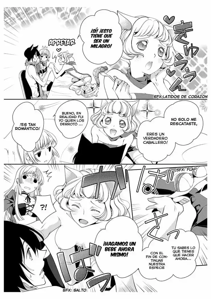Erotic Fairy Tales: Red Riding Hood - Capítulo 3 - Página 13 - LectorTMOo