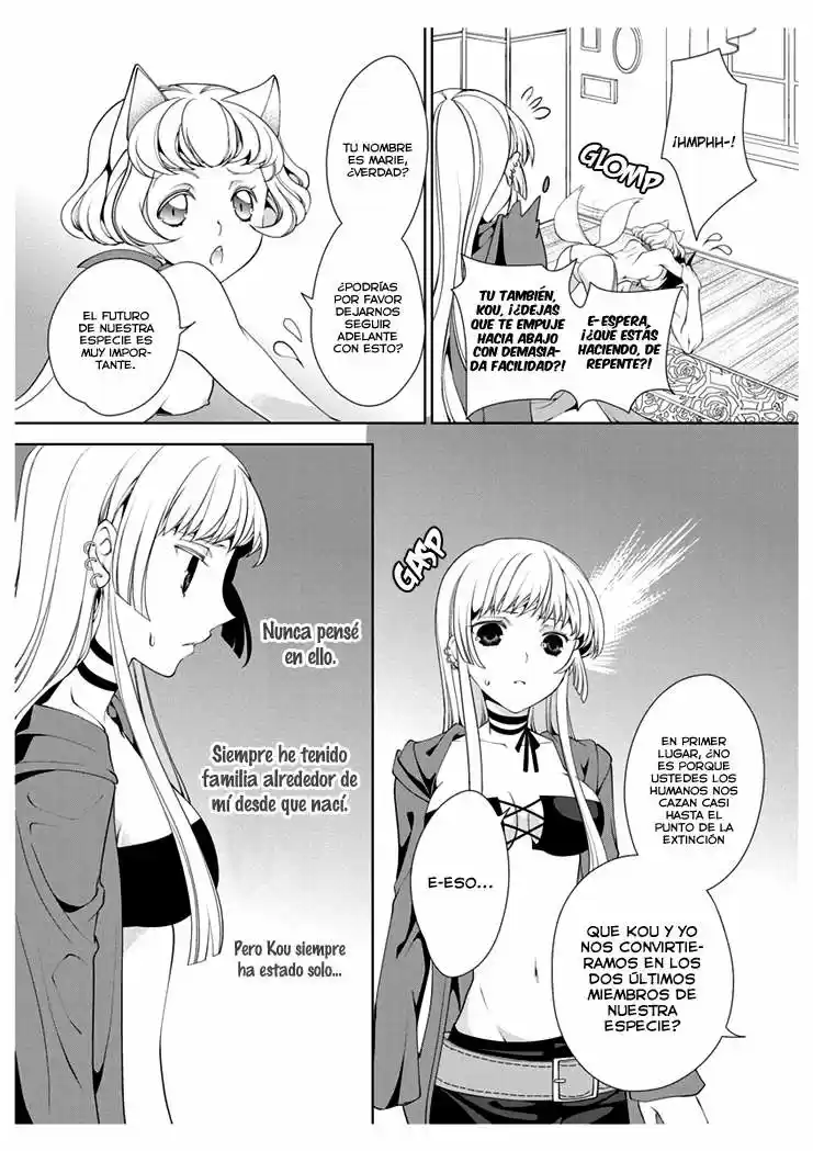 Erotic Fairy Tales: Red Riding Hood - Capítulo 3 - Página 15 - LectorTMOo