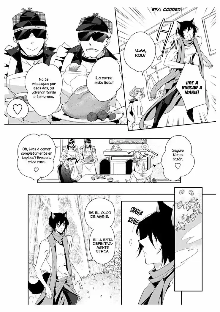 Erotic Fairy Tales: Red Riding Hood - Capítulo 3 - Página 17 - LectorTMOo