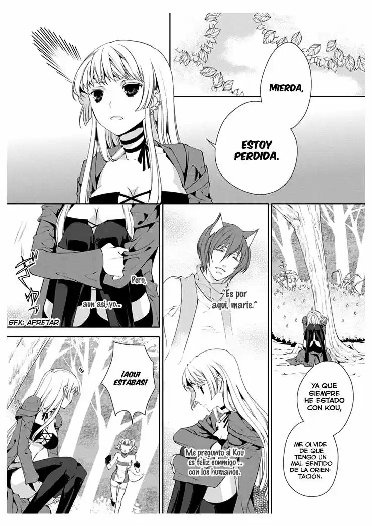 Erotic Fairy Tales: Red Riding Hood - Capítulo 3 - Página 19 - LectorTMOo