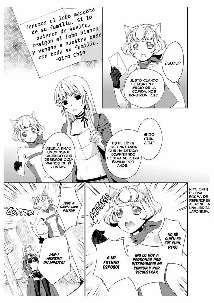 Erotic Fairy Tales: Red Riding Hood - Capítulo 3 - Página 20 - LectorTMOo