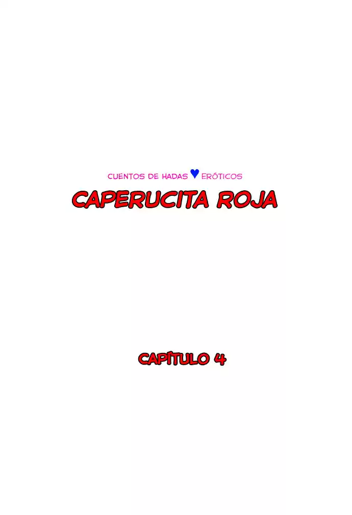 Erotic Fairy Tales: Red Riding Hood - Capítulo 4 - Página 4 - LectorTMOo