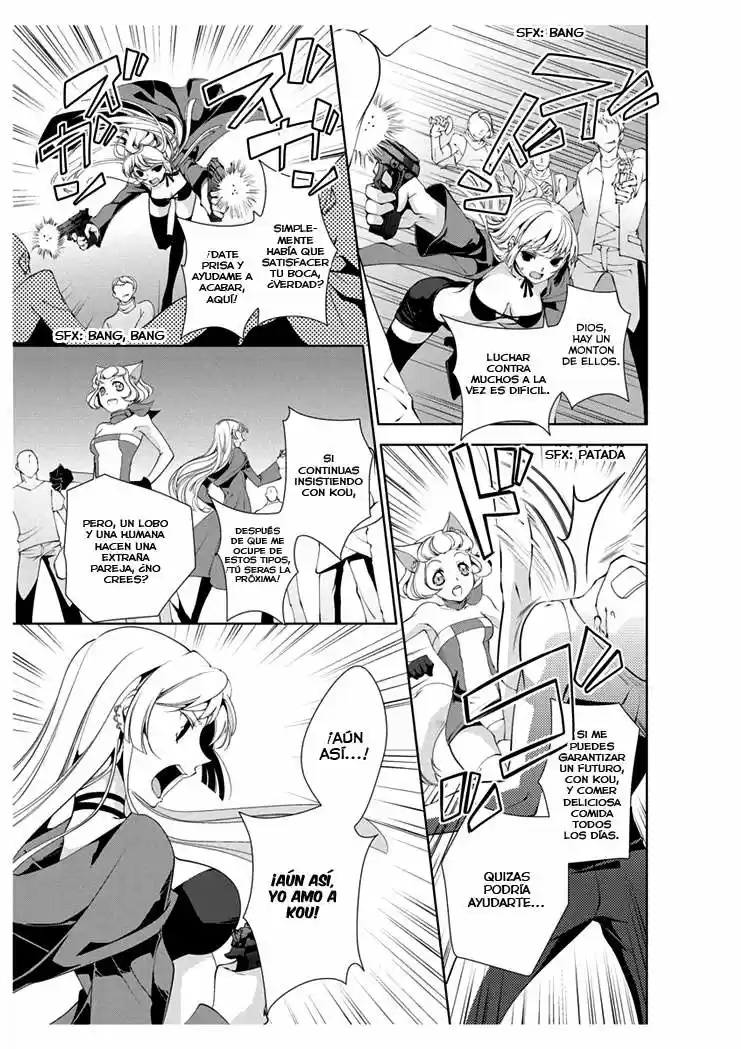Erotic Fairy Tales: Red Riding Hood - Capítulo 4 - Página 5 - LectorTMOo
