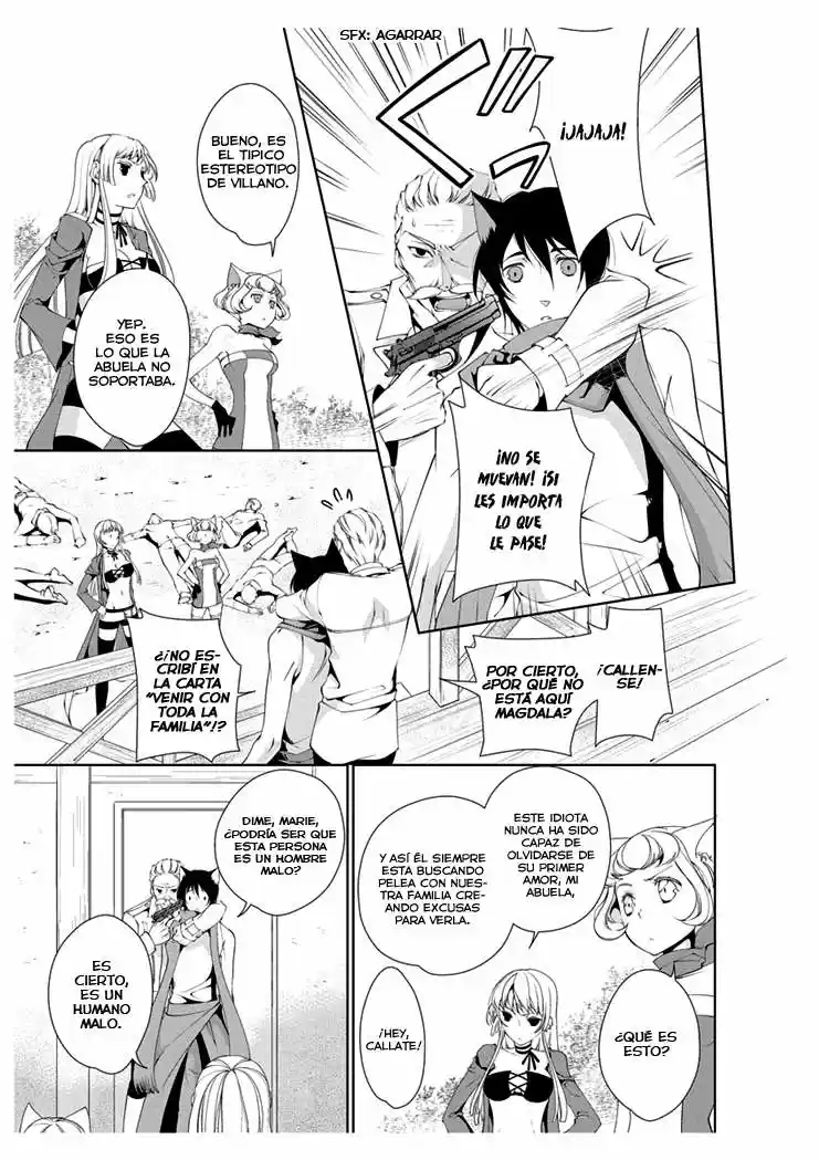 Erotic Fairy Tales: Red Riding Hood - Capítulo 4 - Página 9 - LectorTMOo
