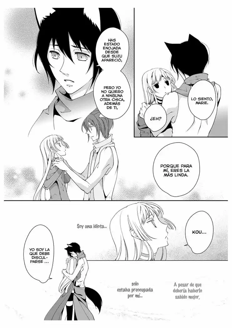 Erotic Fairy Tales: Red Riding Hood - Capítulo 4 - Página 12 - LectorTMOo