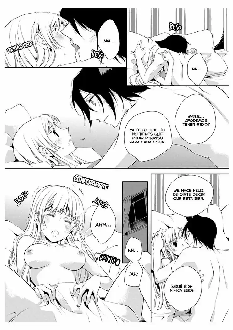 Erotic Fairy Tales: Red Riding Hood - Capítulo 4 - Página 14 - LectorTMOo