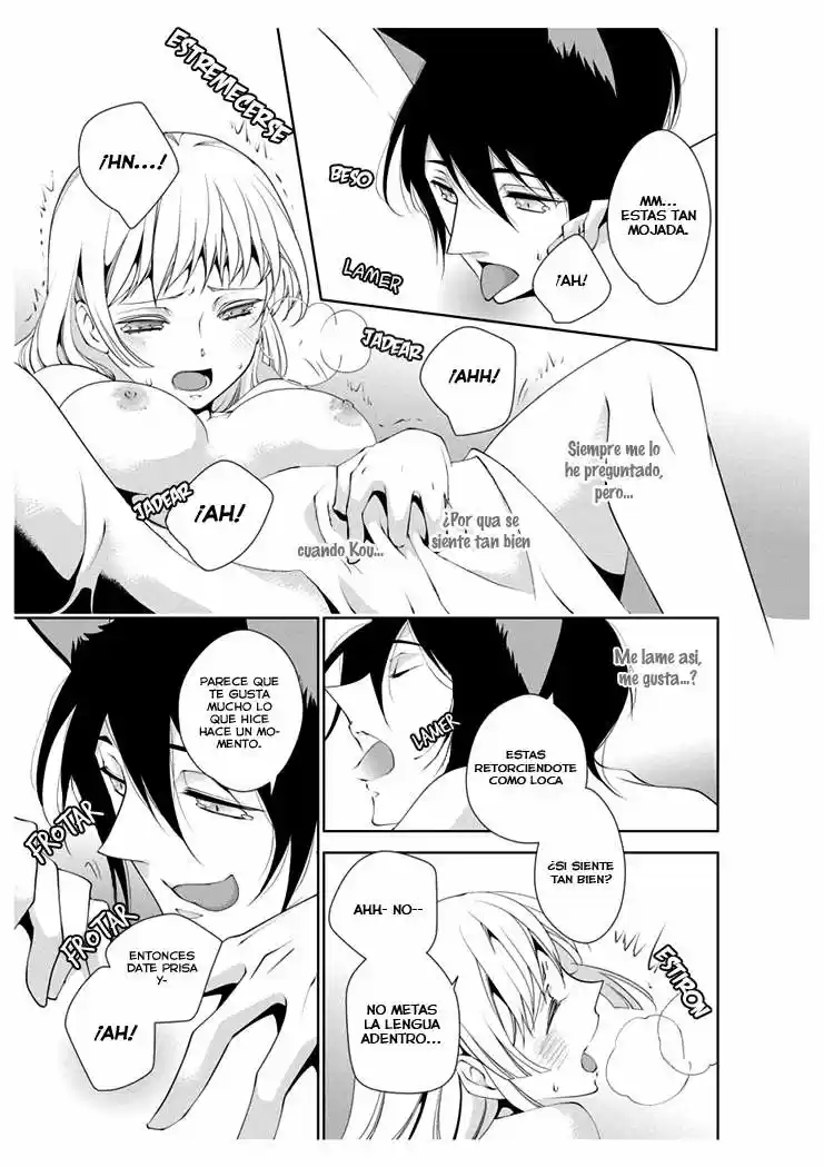 Erotic Fairy Tales: Red Riding Hood - Capítulo 4 - Página 15 - LectorTMOo