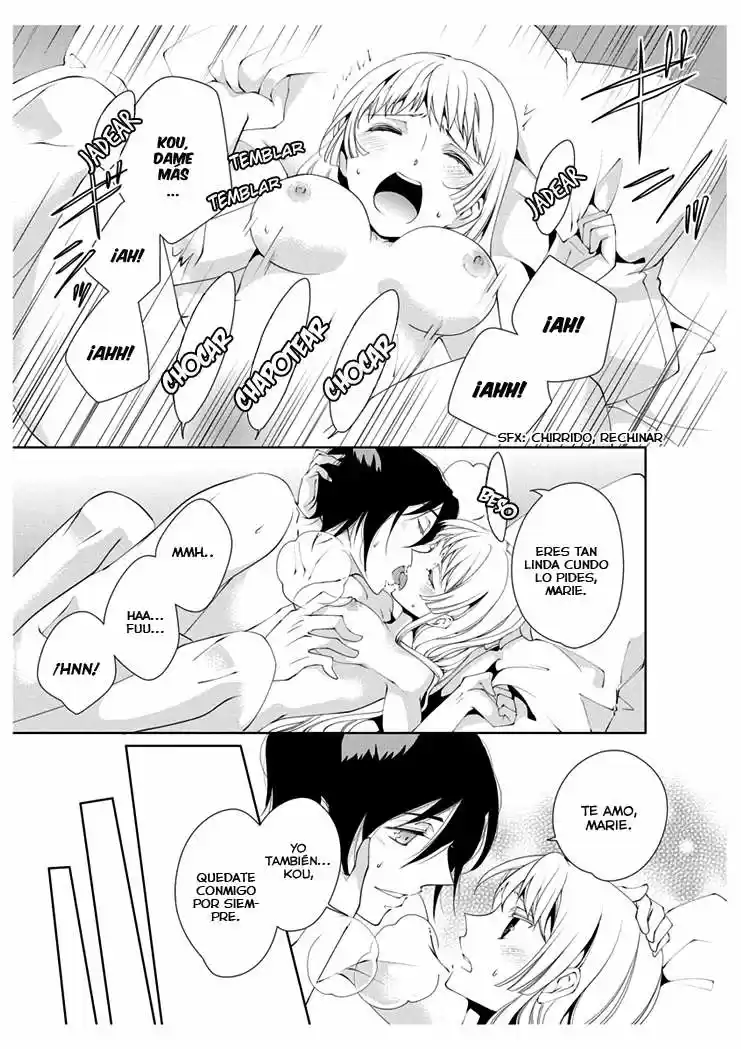 Erotic Fairy Tales: Red Riding Hood - Capítulo 4 - Página 17 - LectorTMOo