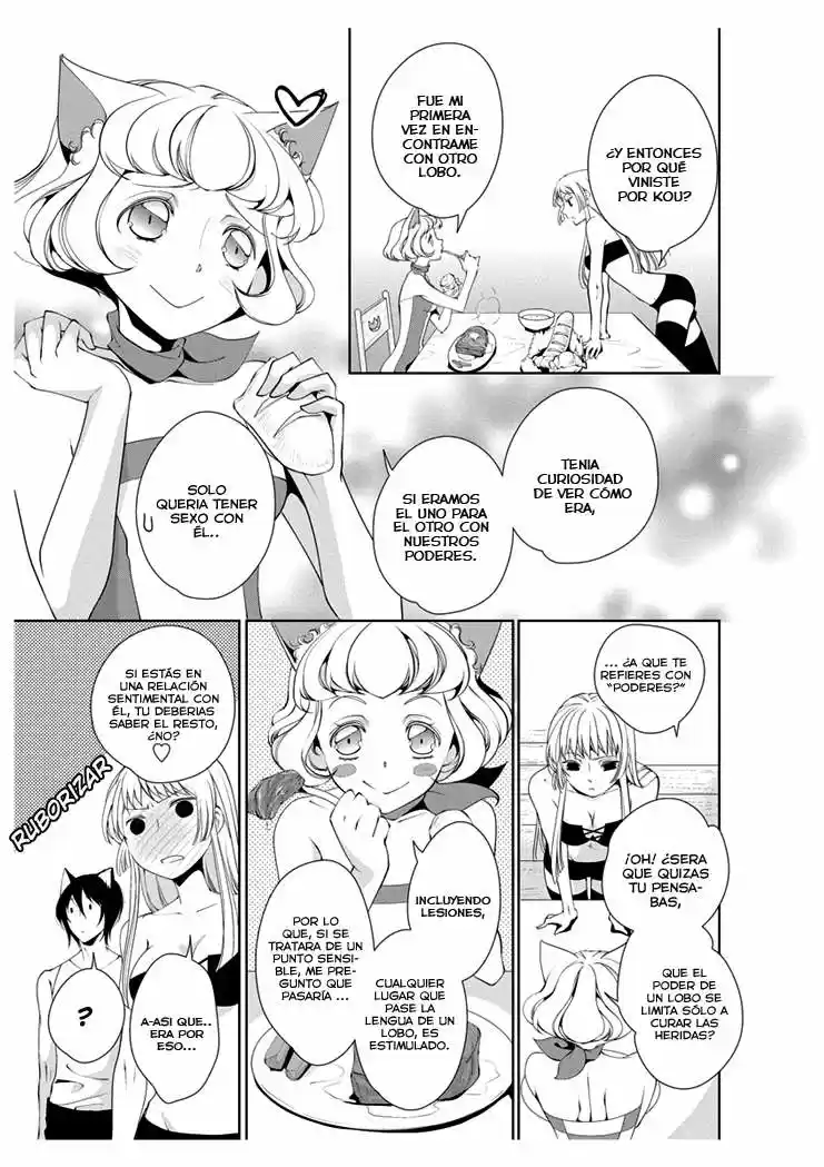 Erotic Fairy Tales: Red Riding Hood - Capítulo 4 - Página 19 - LectorTMOo