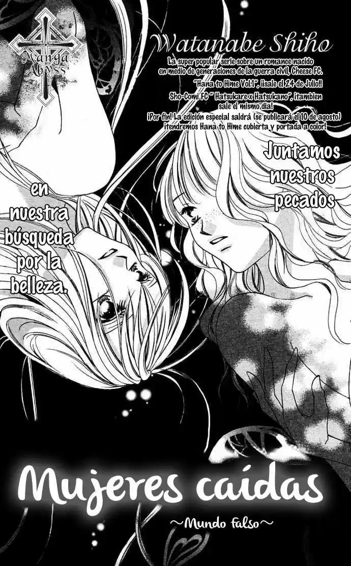 Erotic Horror - Capítulo 1 - Página 4 - LectorTMOo