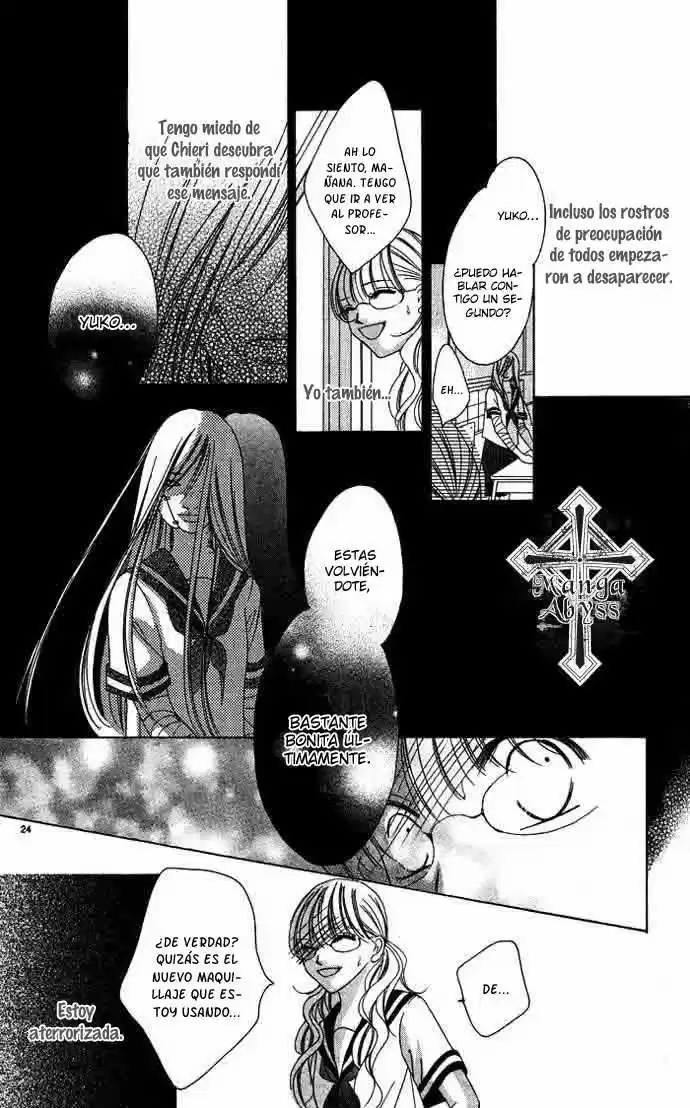 Erotic Horror - Capítulo 1 - Página 27 - LectorTMOo