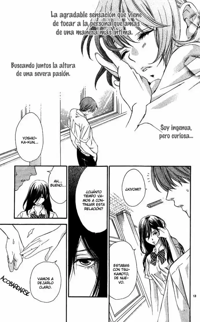 Erotic Horror - Capítulo 5 - Página 17 - LectorTMOo