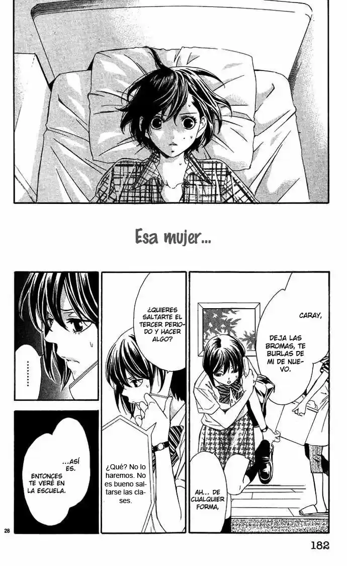 Erotic Horror - Capítulo 5 - Página 32 - LectorTMOo
