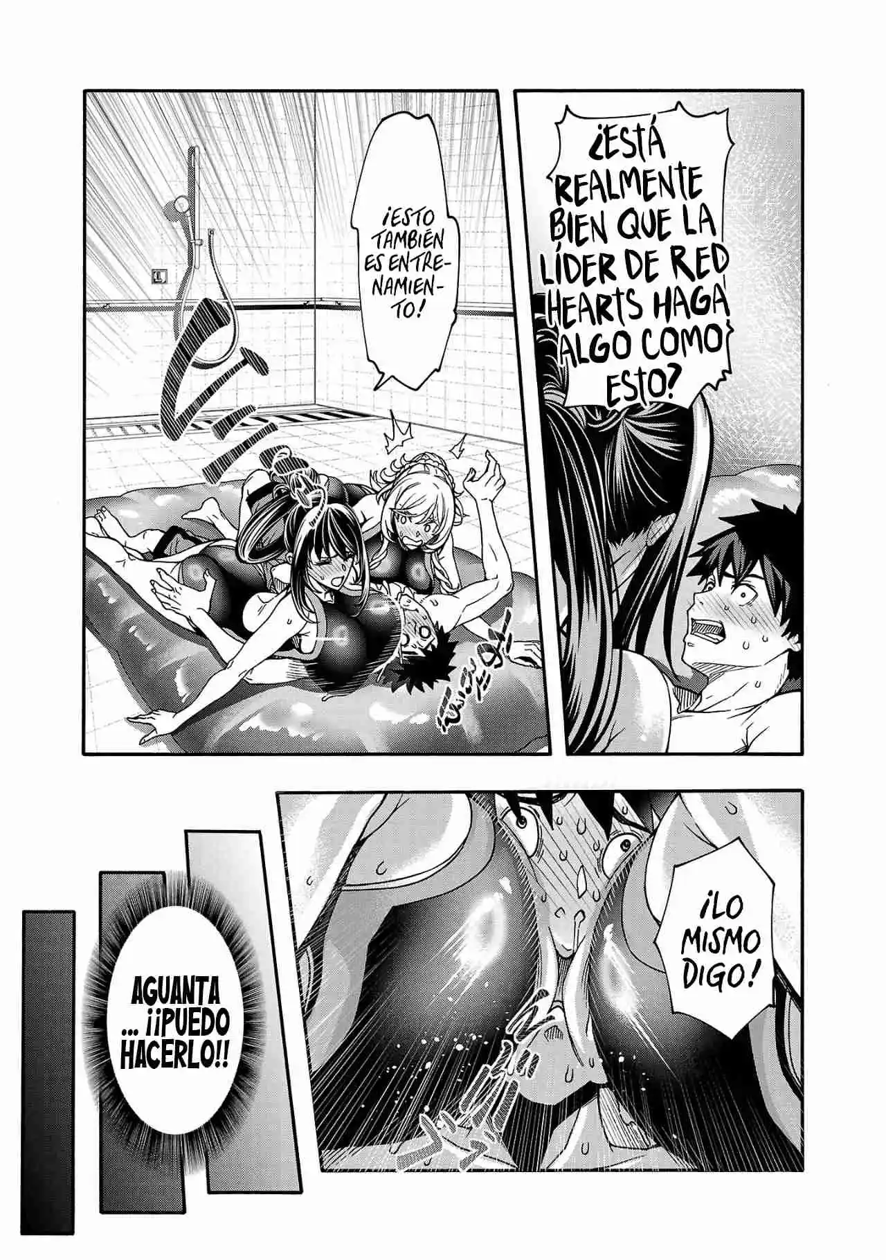 Erotical Wizard To 12 Nin No Hanayome - Capítulo 10.10 - Página 5 - LectorTMOo