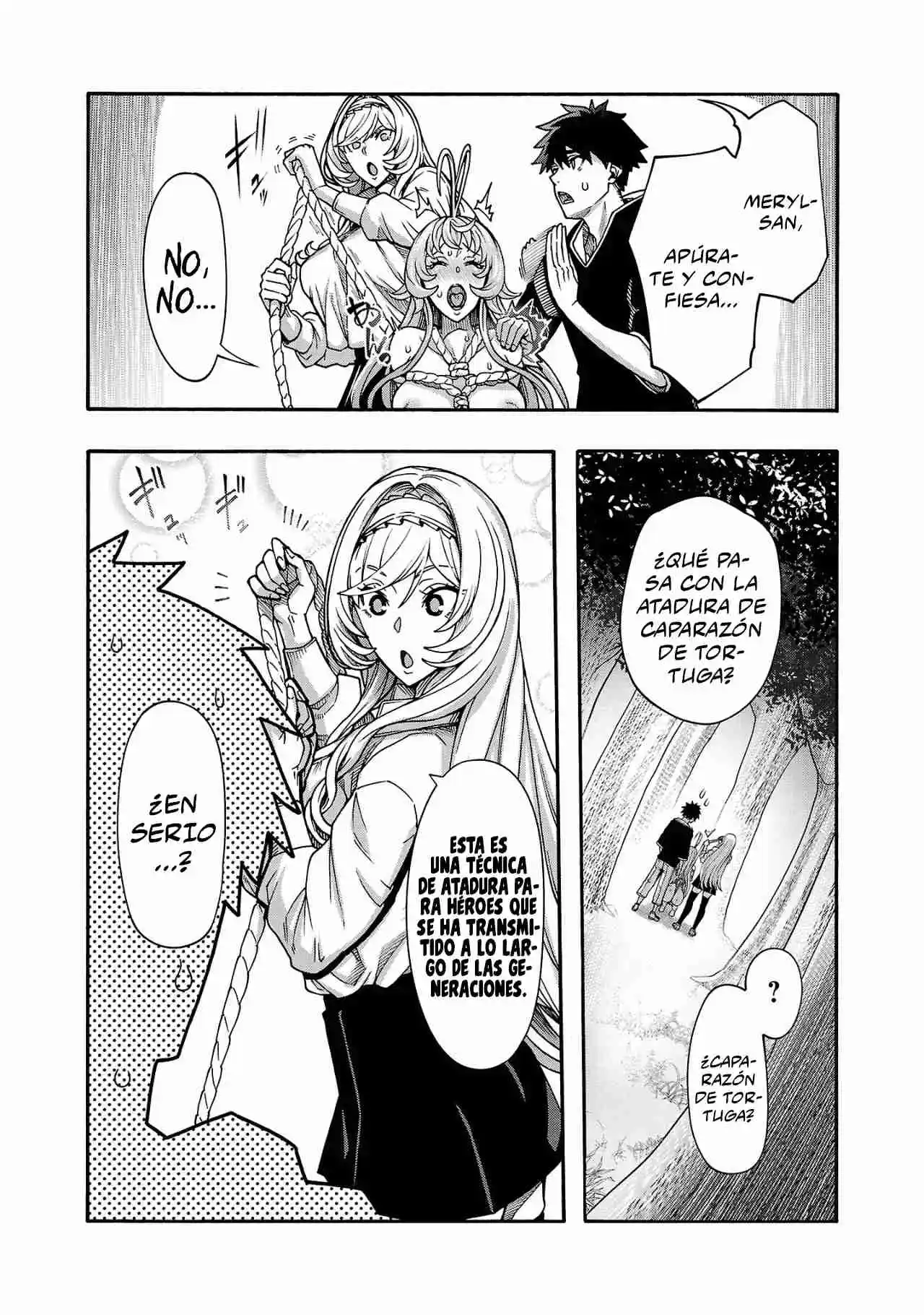 Erotical Wizard To 12 Nin No Hanayome - Capítulo 10.10 - Página 7 - LectorTMOo
