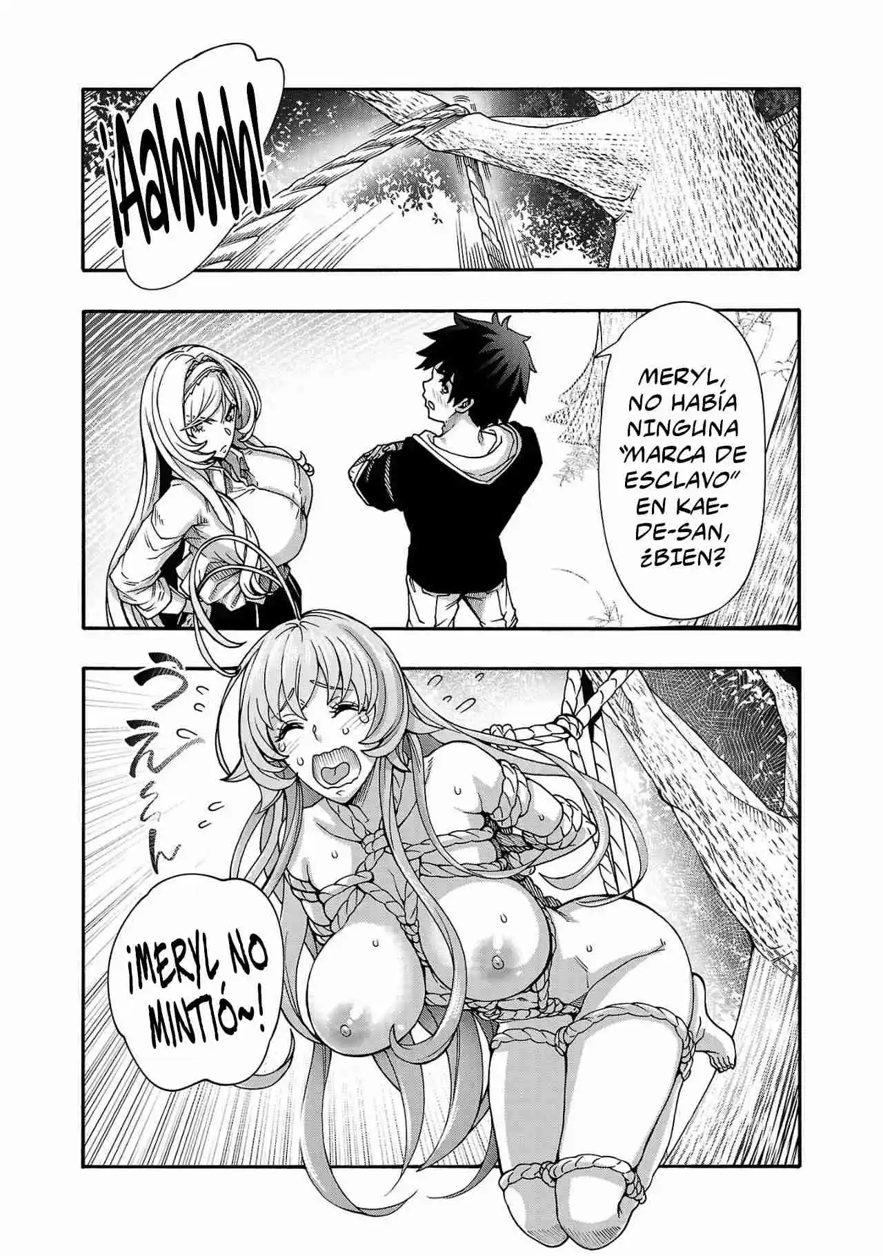 Erotical Wizard To 12 Nin No Hanayome - Capítulo 10.10 - Página 8 - LectorTMOo