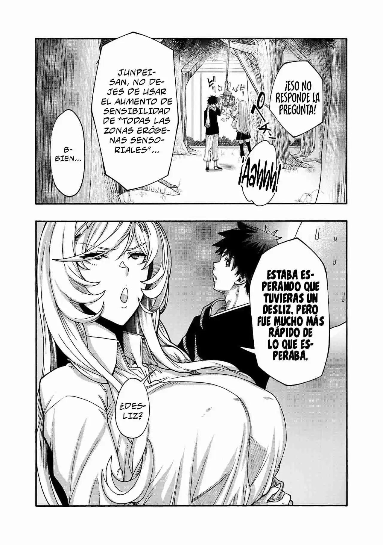 Erotical Wizard To 12 Nin No Hanayome - Capítulo 10.10 - Página 9 - LectorTMOo