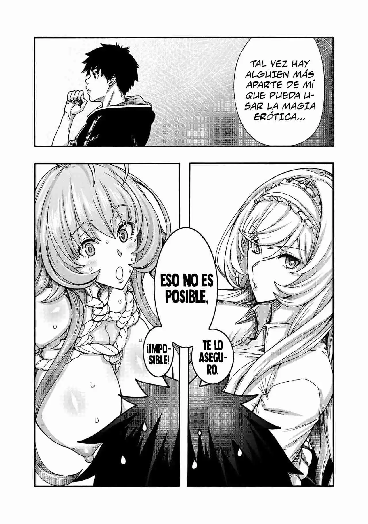 Erotical Wizard To 12 Nin No Hanayome - Capítulo 10.10 - Página 11 - LectorTMOo
