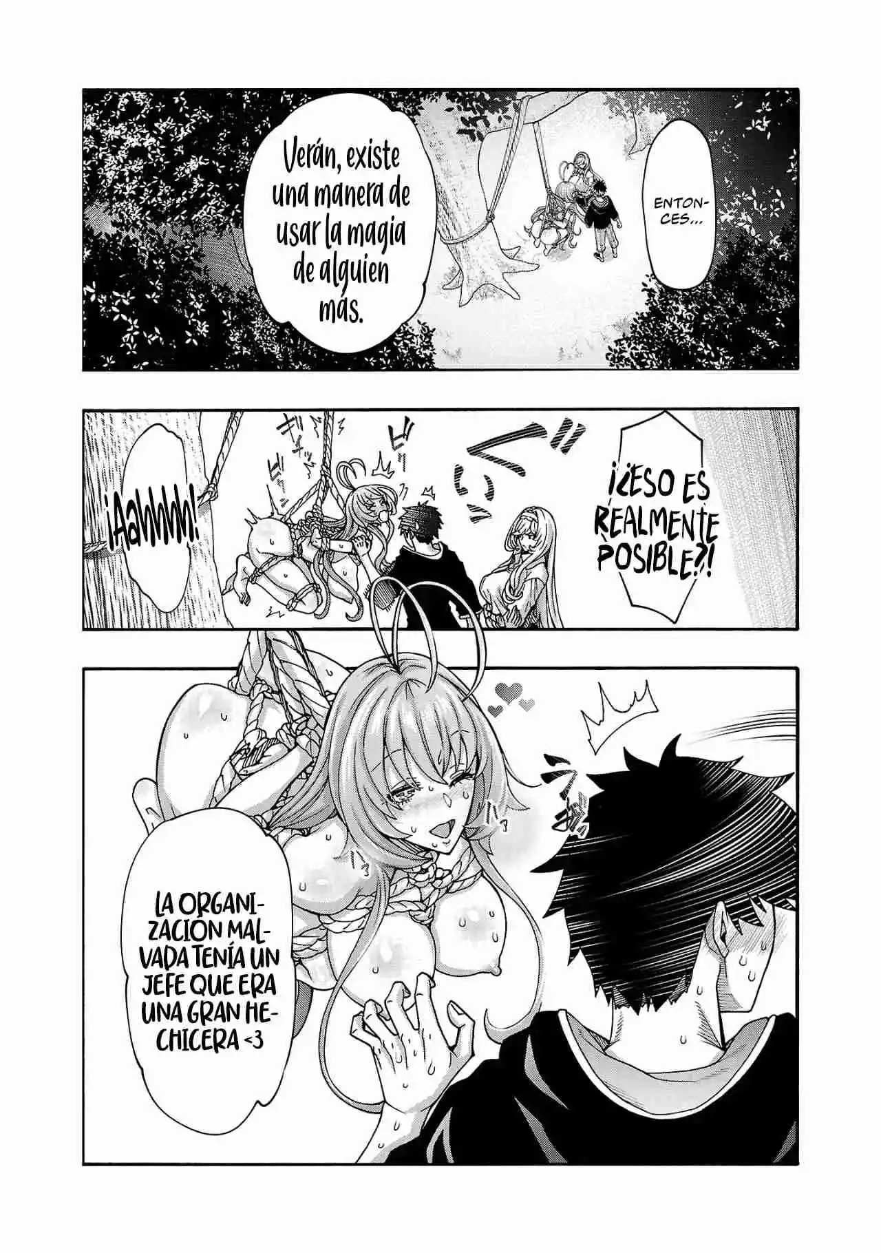 Erotical Wizard To 12 Nin No Hanayome - Capítulo 10.10 - Página 13 - LectorTMOo
