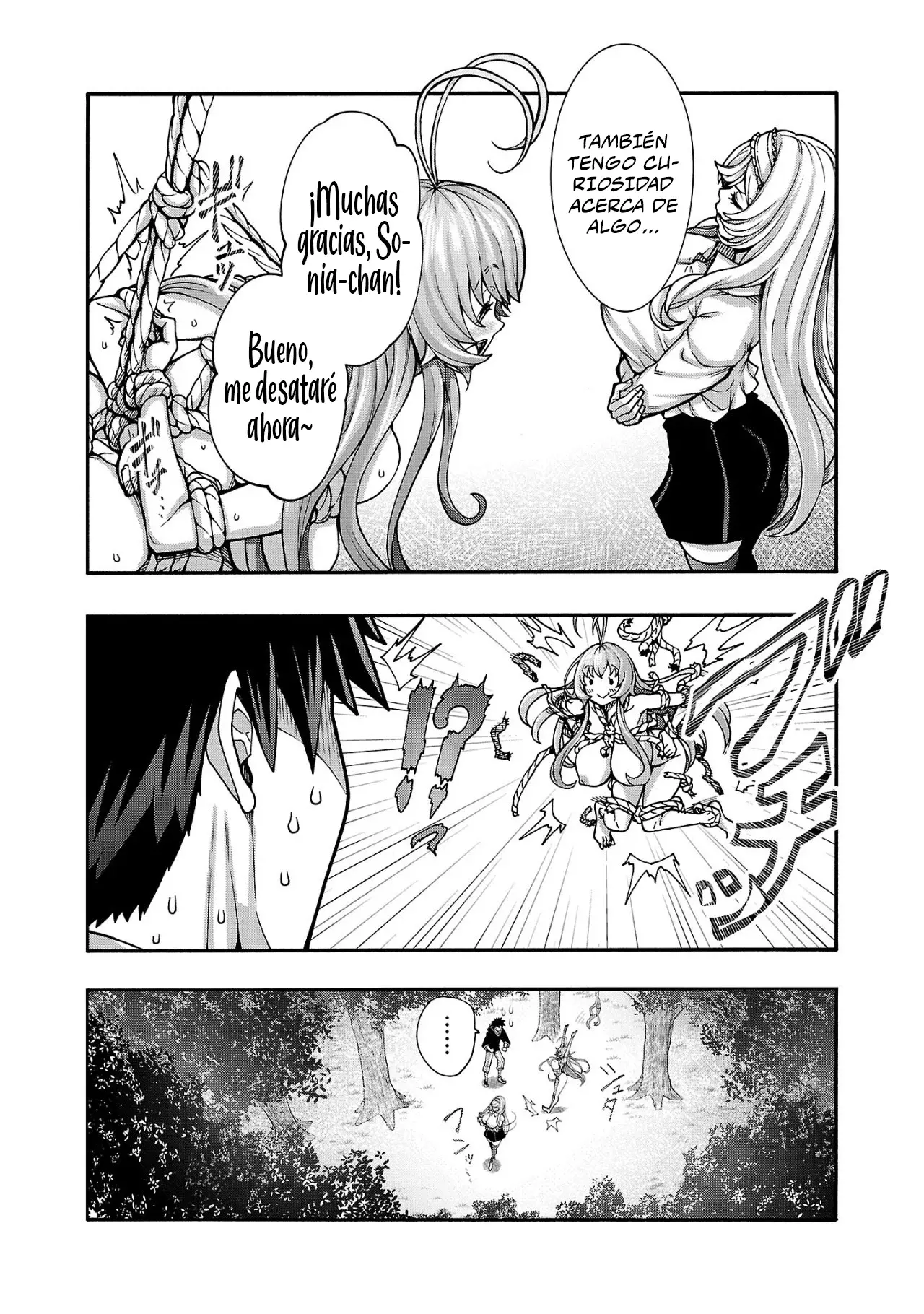 Erotical Wizard To 12 Nin No Hanayome - Capítulo 10.2 - Página 4 - LectorTMOo