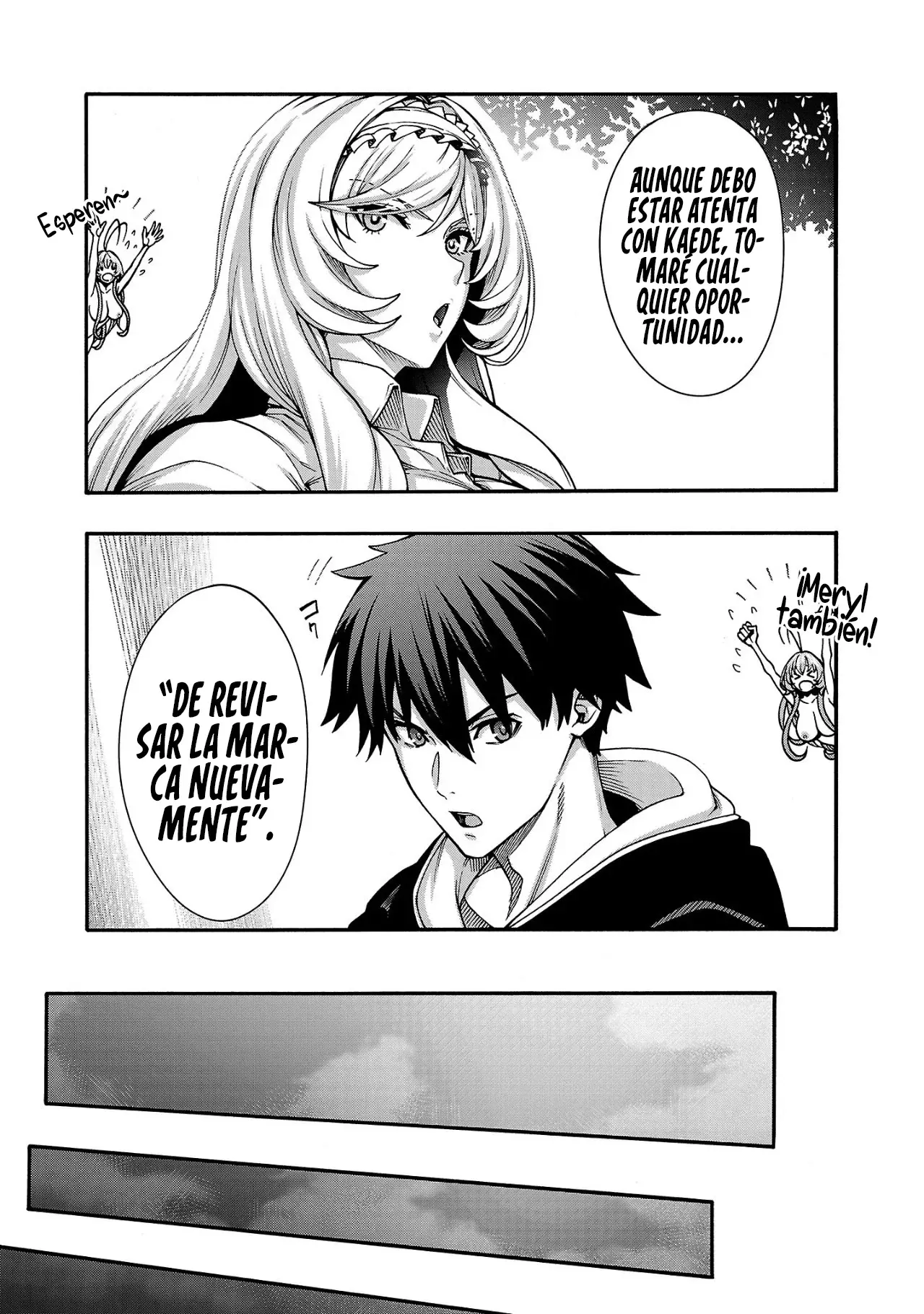 Erotical Wizard To 12 Nin No Hanayome - Capítulo 10.2 - Página 9 - LectorTMOo