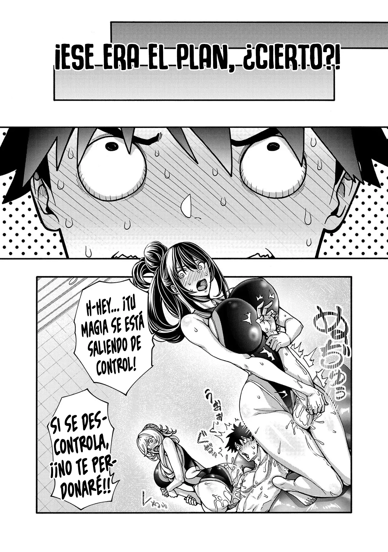 Erotical Wizard To 12 Nin No Hanayome - Capítulo 10.2 - Página 10 - LectorTMOo