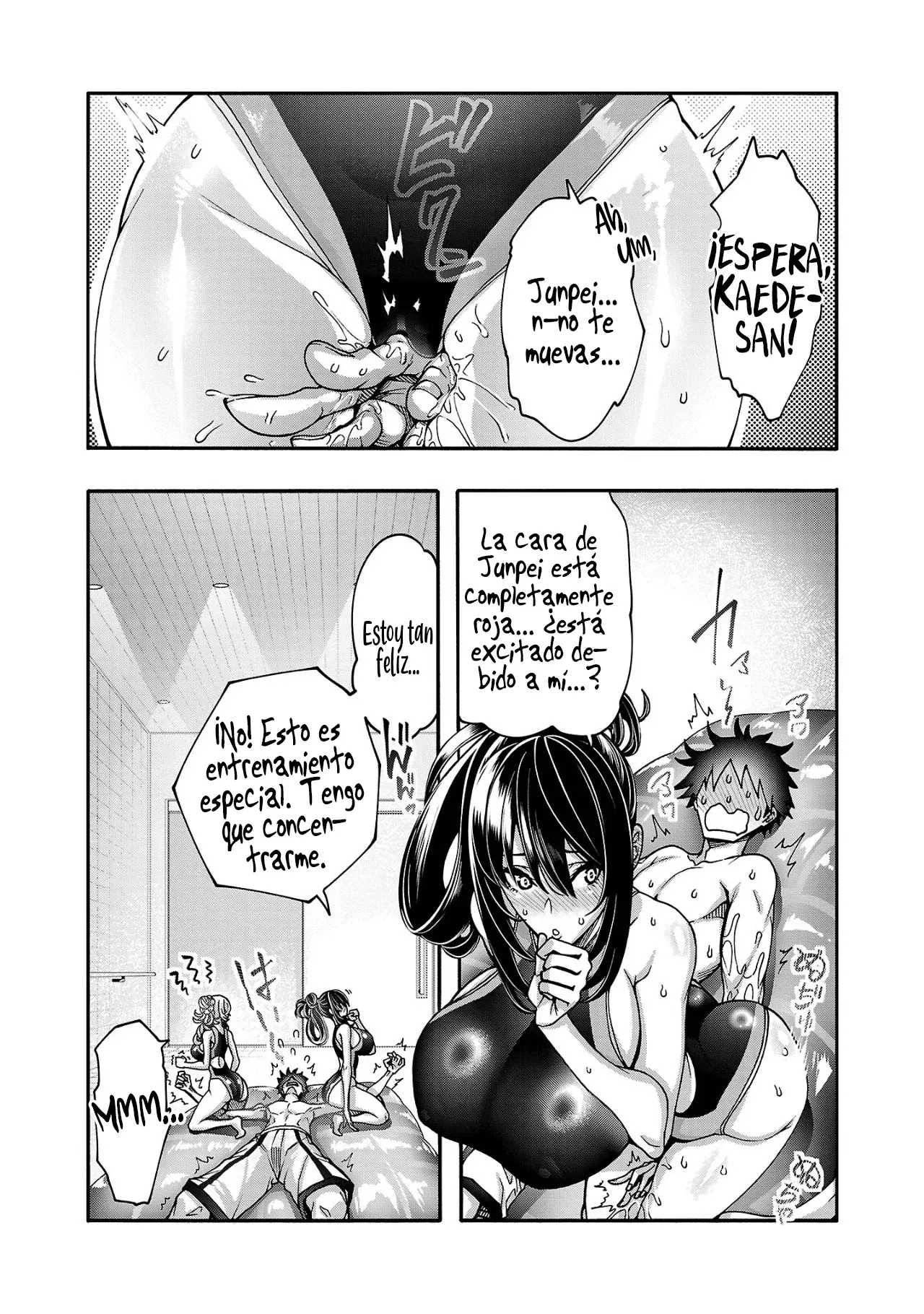 Erotical Wizard To 12 Nin No Hanayome - Capítulo 10.2 - Página 11 - LectorTMOo