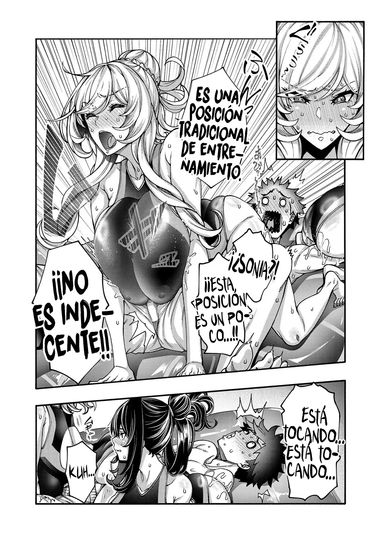 Erotical Wizard To 12 Nin No Hanayome - Capítulo 10.2 - Página 12 - LectorTMOo