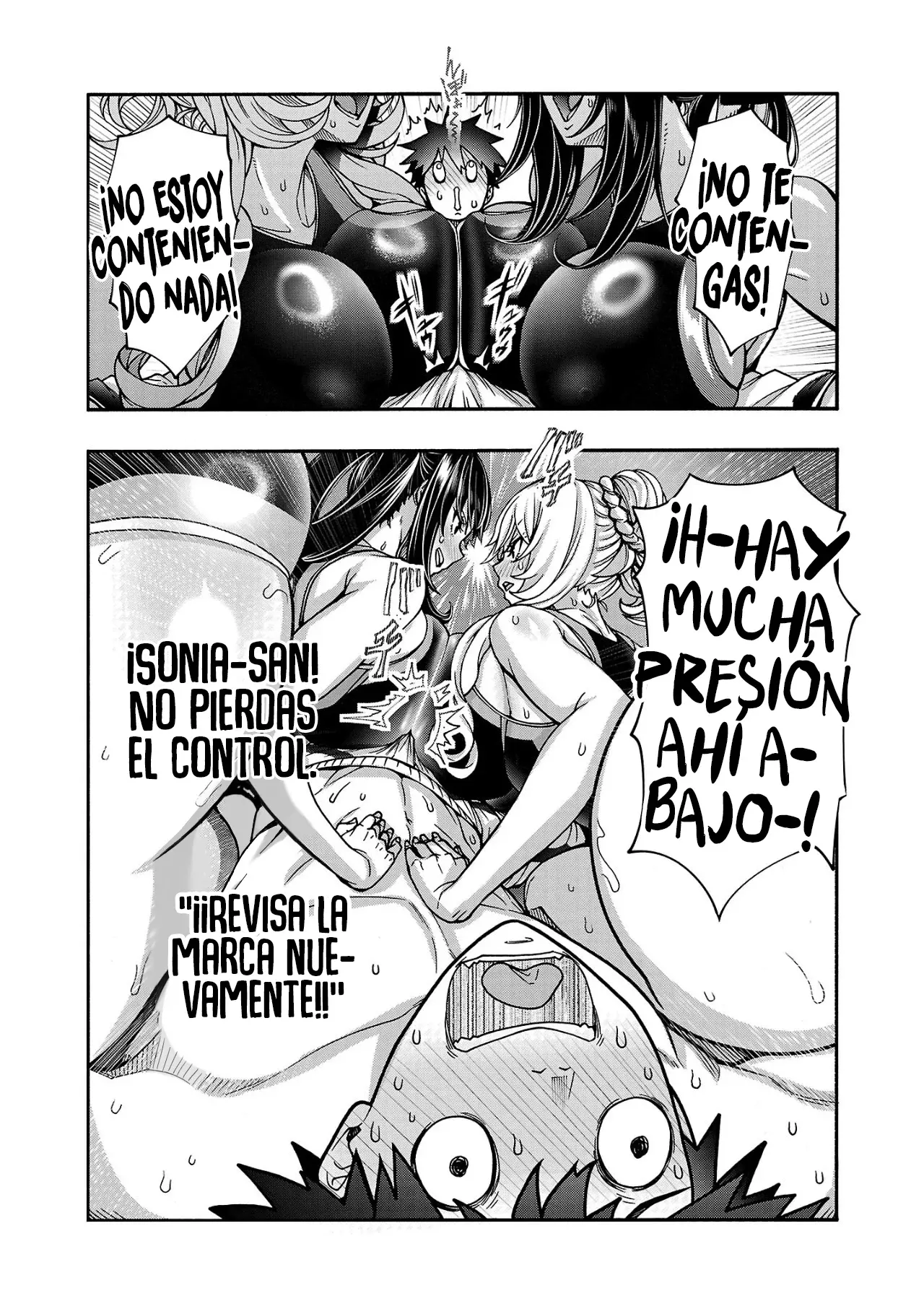 Erotical Wizard To 12 Nin No Hanayome - Capítulo 10.2 - Página 14 - LectorTMOo