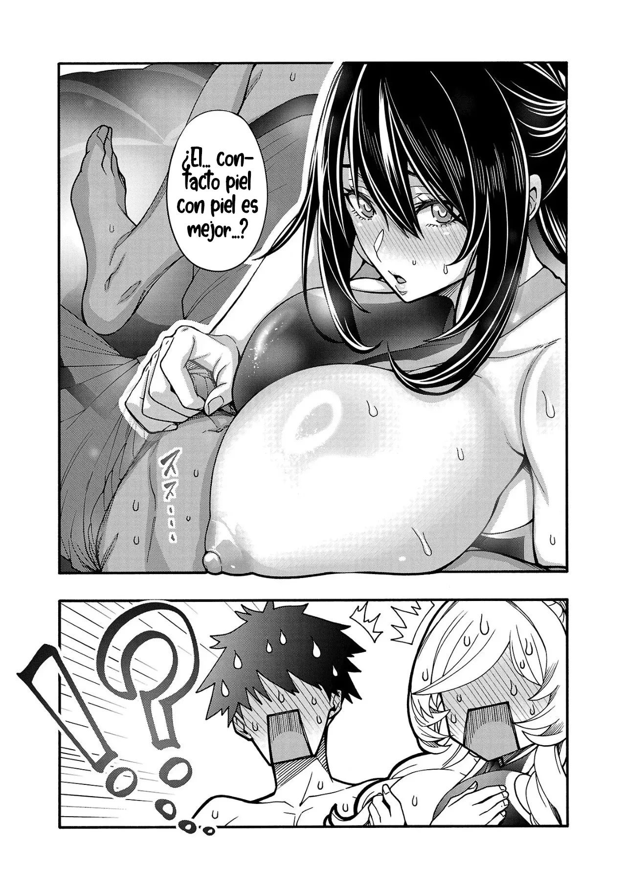 Erotical Wizard to 12 Nin No Hanayome capítulo 11 página 10
