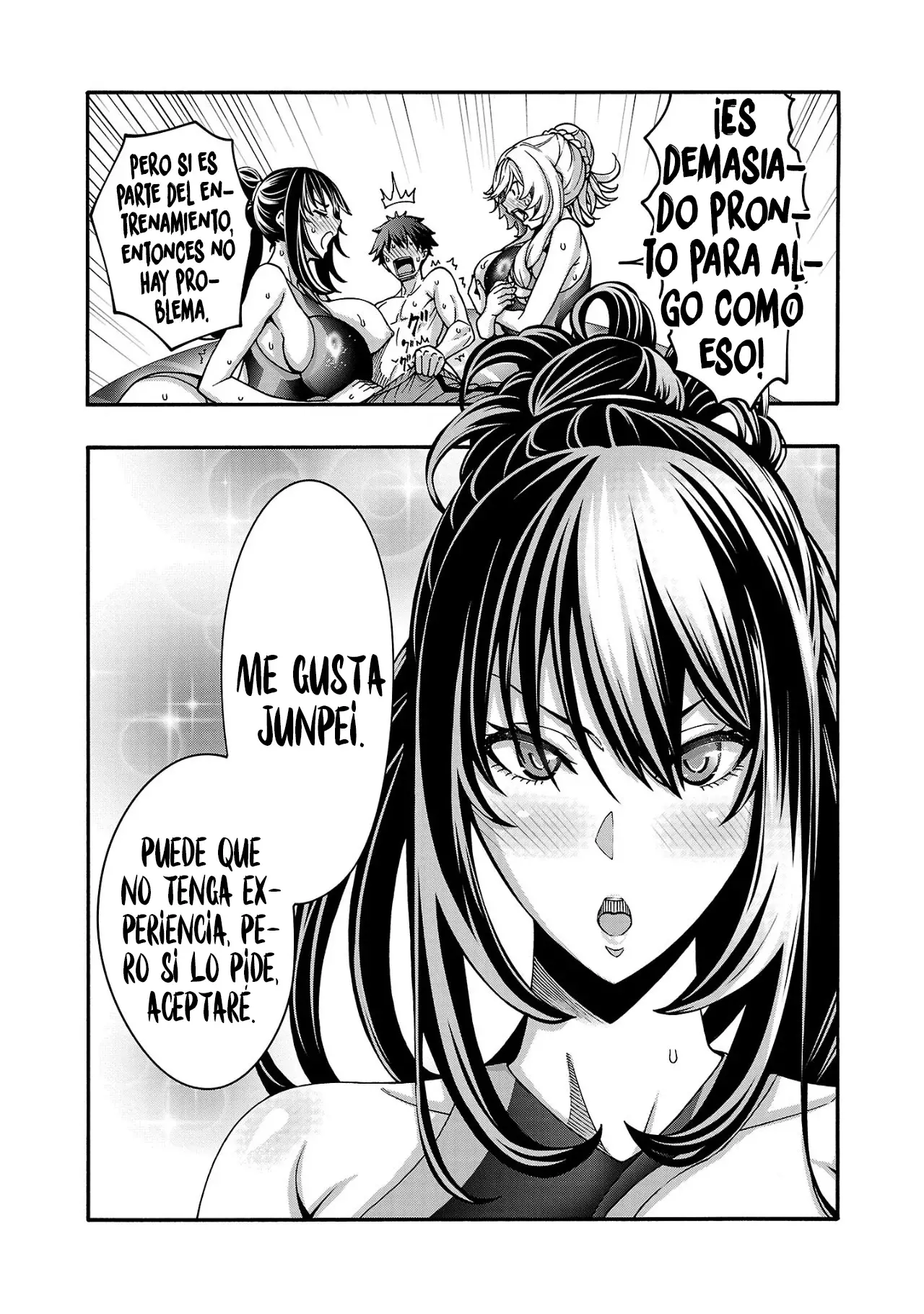 Erotical Wizard to 12 Nin No Hanayome capítulo 11 página 11