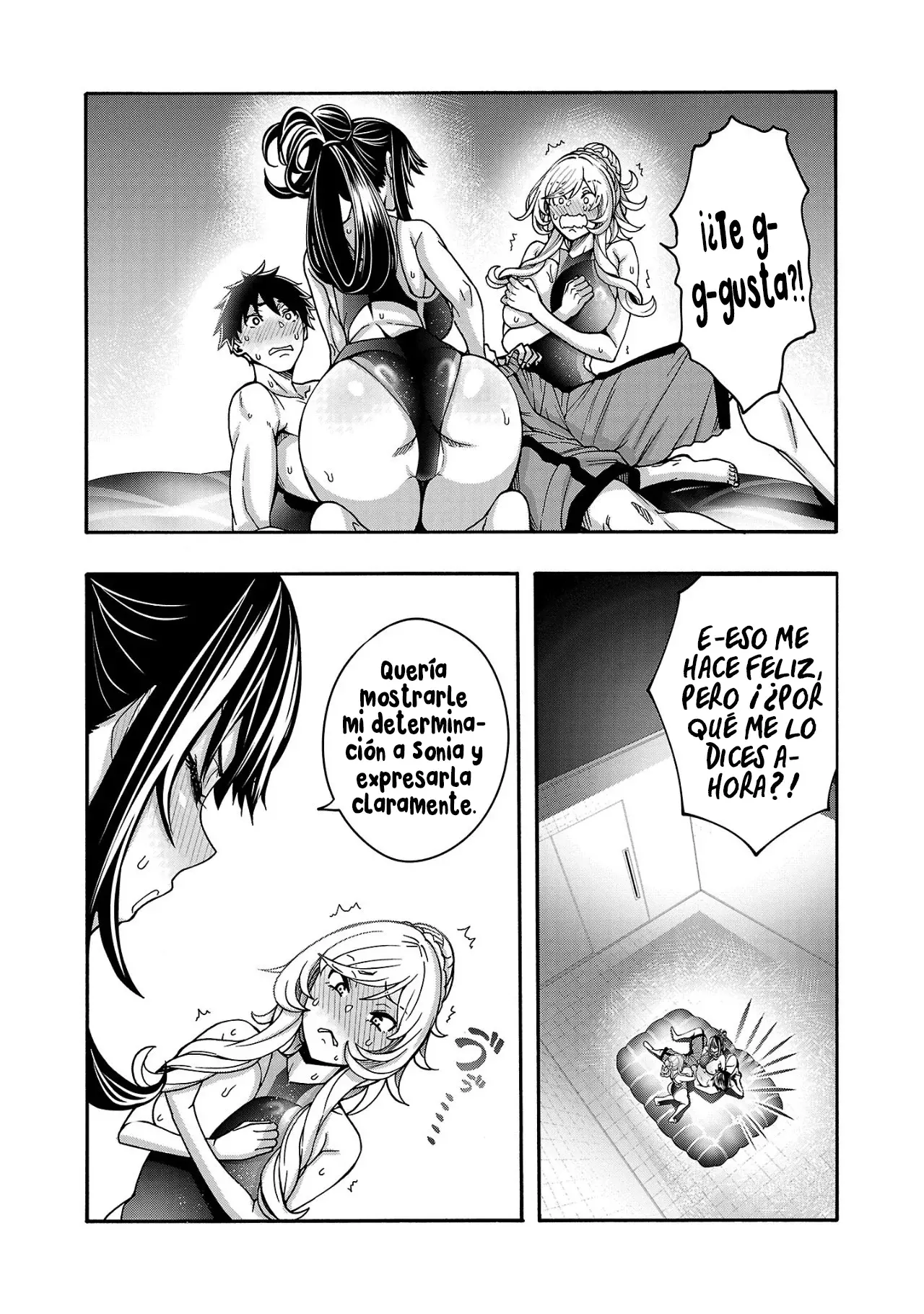 Erotical Wizard to 12 Nin No Hanayome capítulo 11 página 12