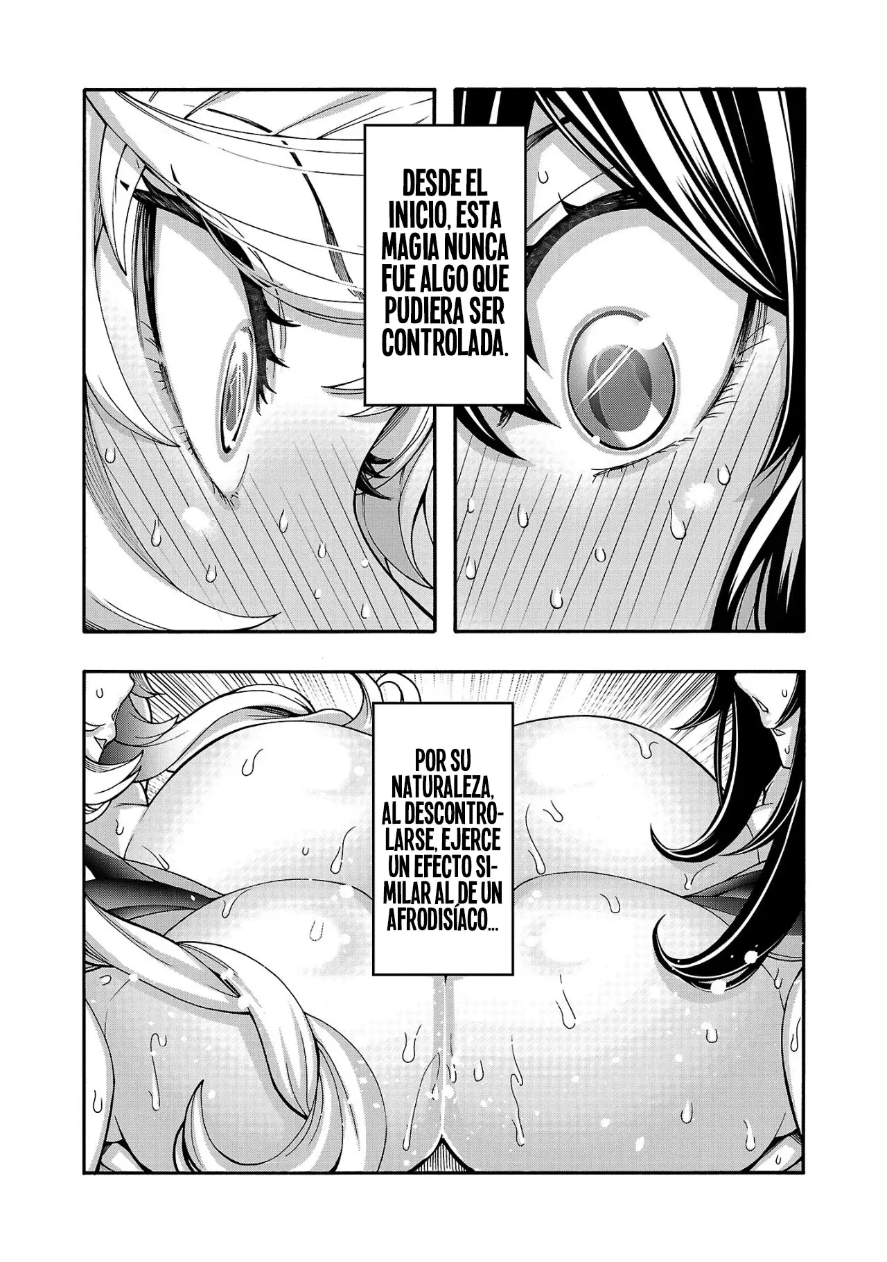 Erotical Wizard to 12 Nin No Hanayome capítulo 11 página 17