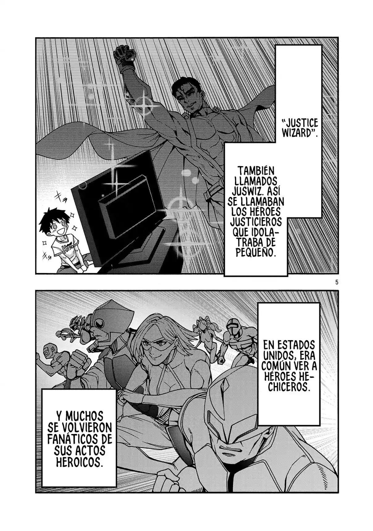 Erotical Wizard To 12 Nin No Hanayome - Capítulo 20.1 - Página 5 - LectorTMOo