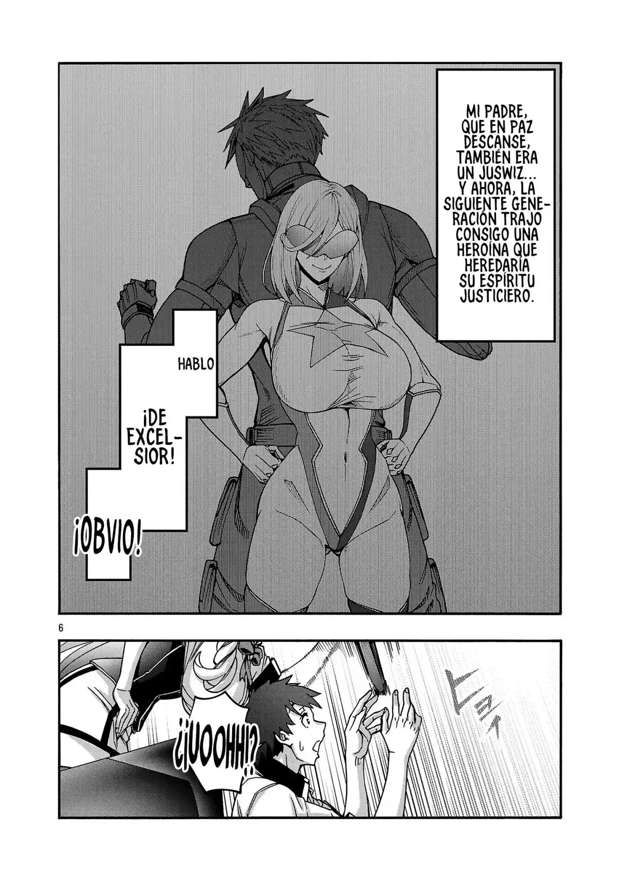 Erotical Wizard To 12 Nin No Hanayome - Capítulo 20.1 - Página 6 - LectorTMOo