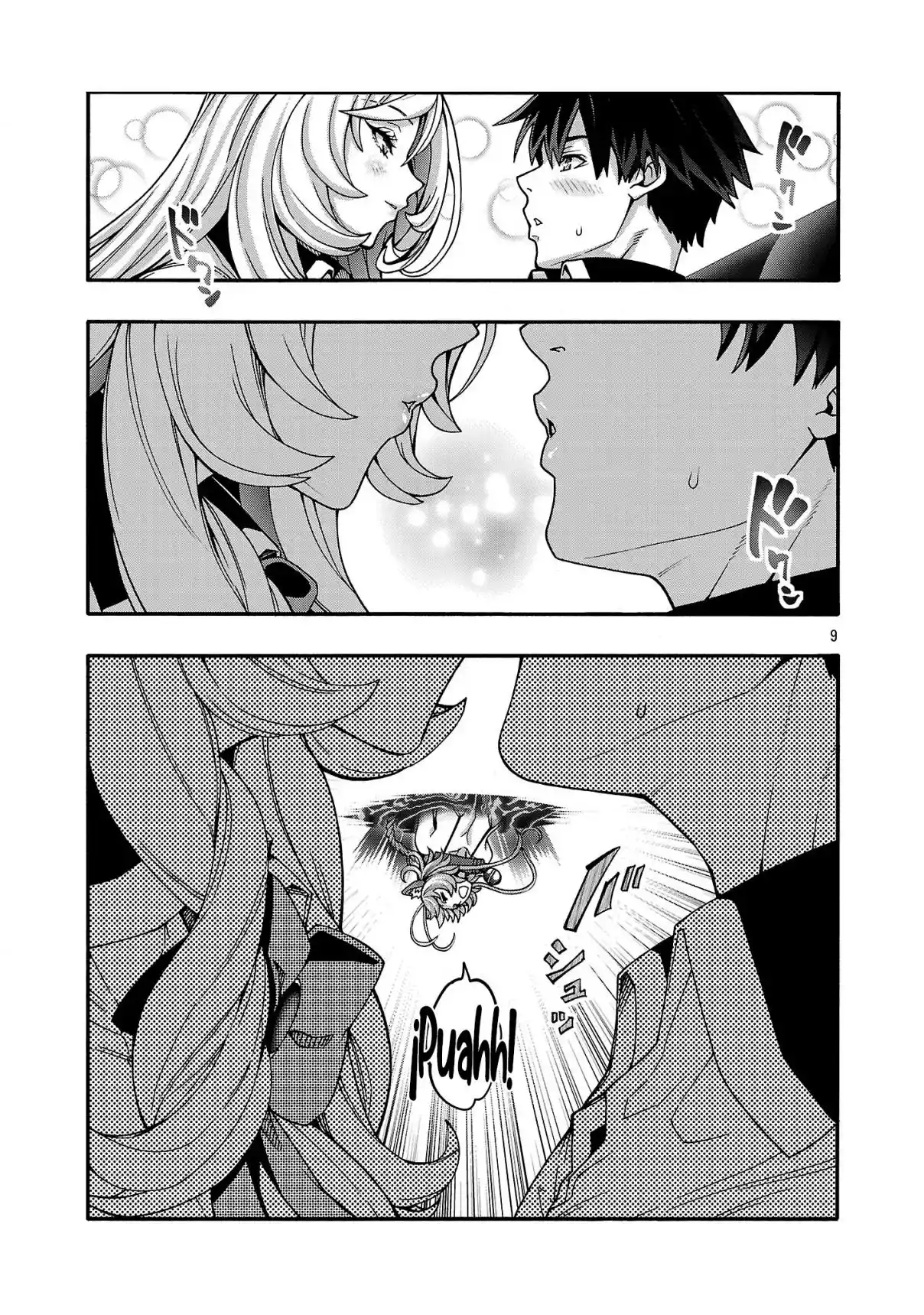 Erotical Wizard To 12 Nin No Hanayome - Capítulo 20.1 - Página 9 - LectorTMOo