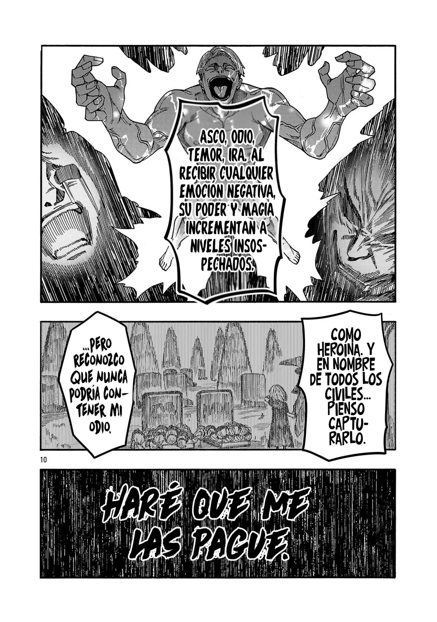 Erotical Wizard To 12 Nin No Hanayome - Capítulo 21.2 - Página 4 - LectorTMOo