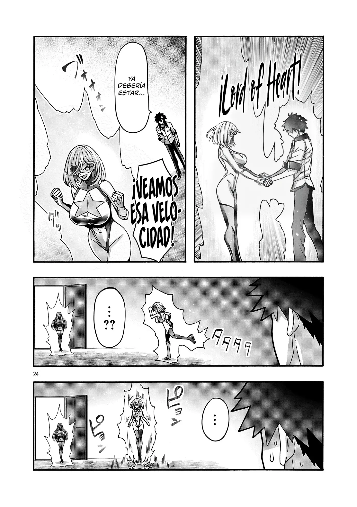 Erotical Wizard to 12 Nin No Hanayome capítulo 21.3 página 8