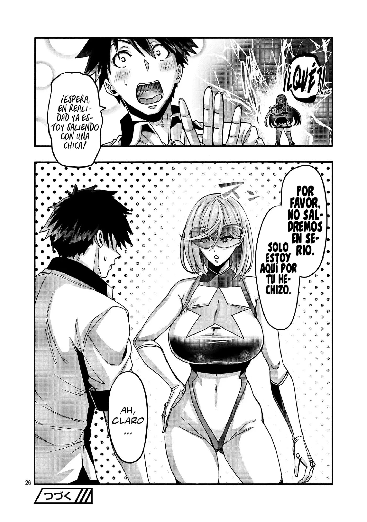 Erotical Wizard to 12 Nin No Hanayome capítulo 21.3 página 10
