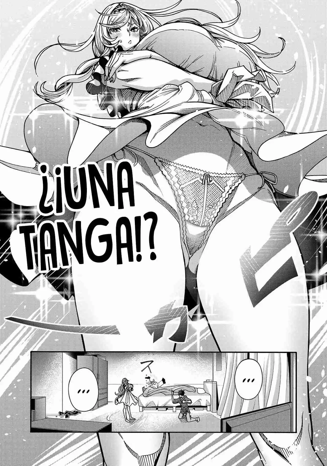 Erotical Wizard To 12 Nin No Hanayome - Capítulo 8.10 - Página 7 - LectorTMOo