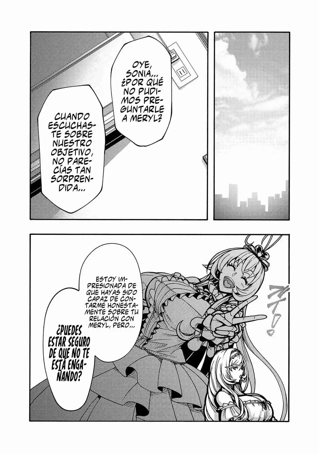 Erotical Wizard To 12 Nin No Hanayome - Capítulo 8.10 - Página 11 - LectorTMOo