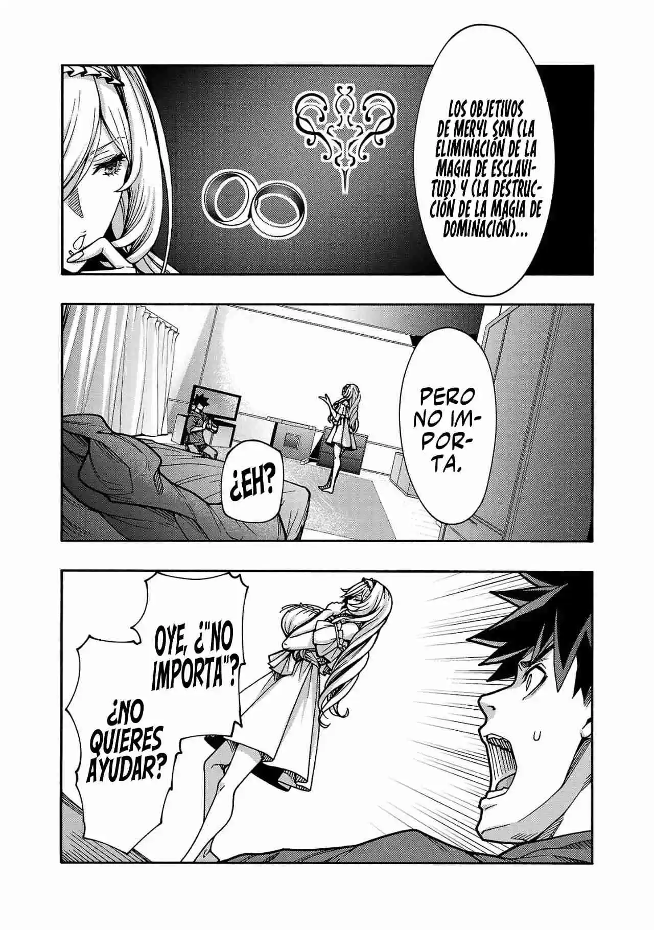 Erotical Wizard To 12 Nin No Hanayome - Capítulo 8.10 - Página 12 - LectorTMOo