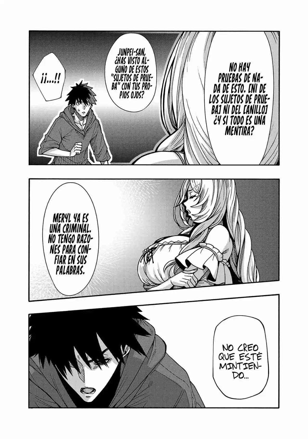 Erotical Wizard To 12 Nin No Hanayome - Capítulo 8.10 - Página 13 - LectorTMOo